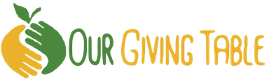 Our Giving Table
